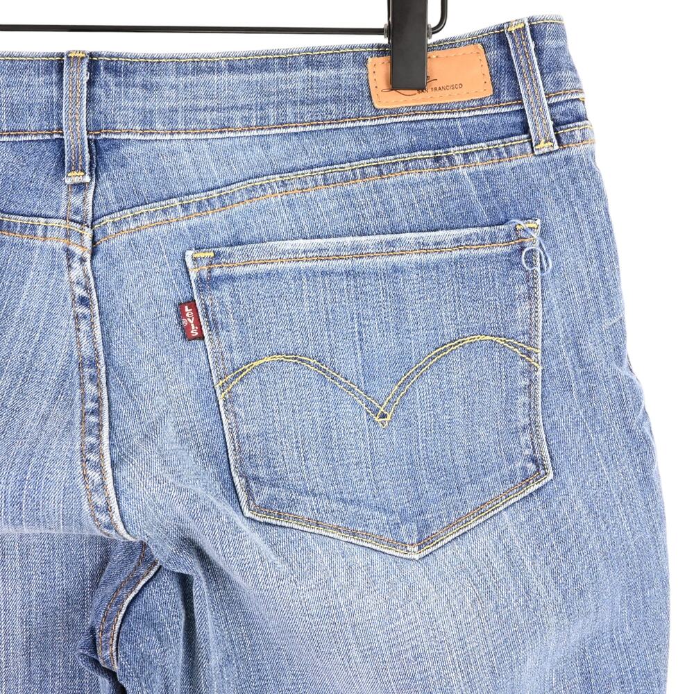 Levi’s Bold Curve Jeans, Size 32 - Picture 7 of 10